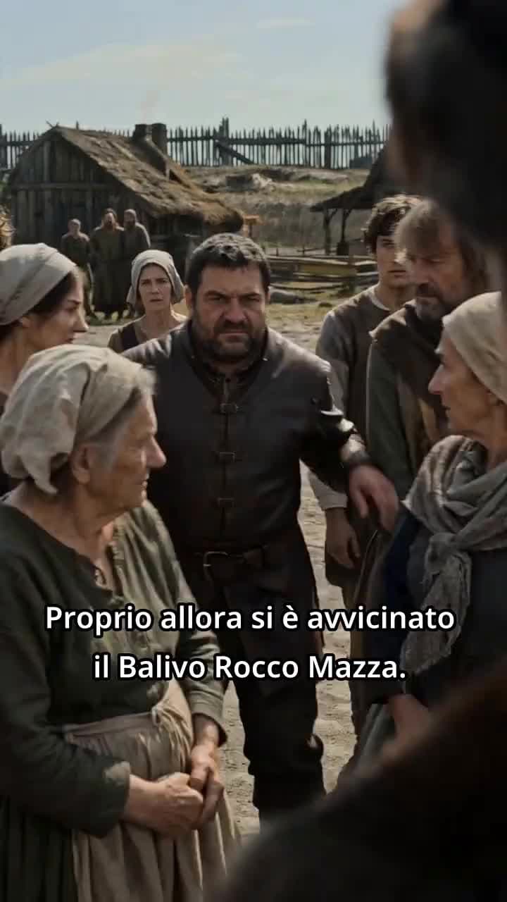 Il Sangue e il Dominio - Episode 6