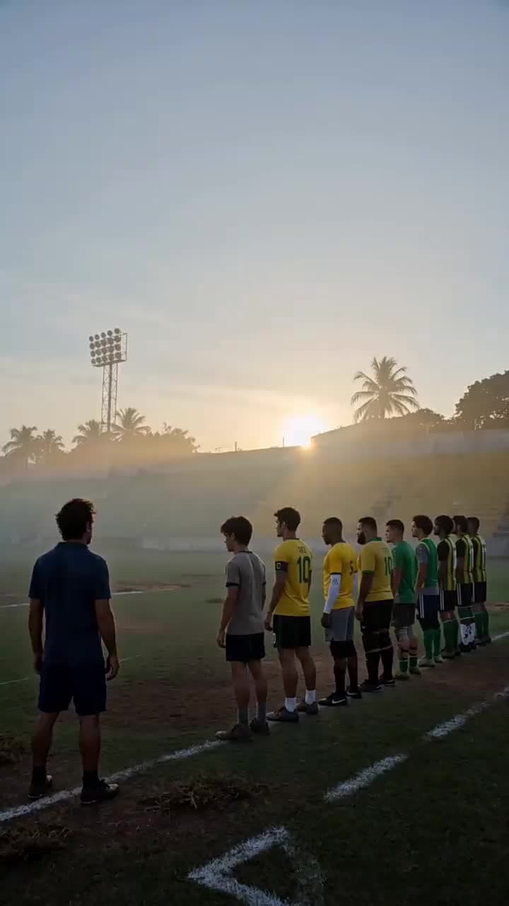 Slumdog Soccer Star MIllionaire - Episode 8