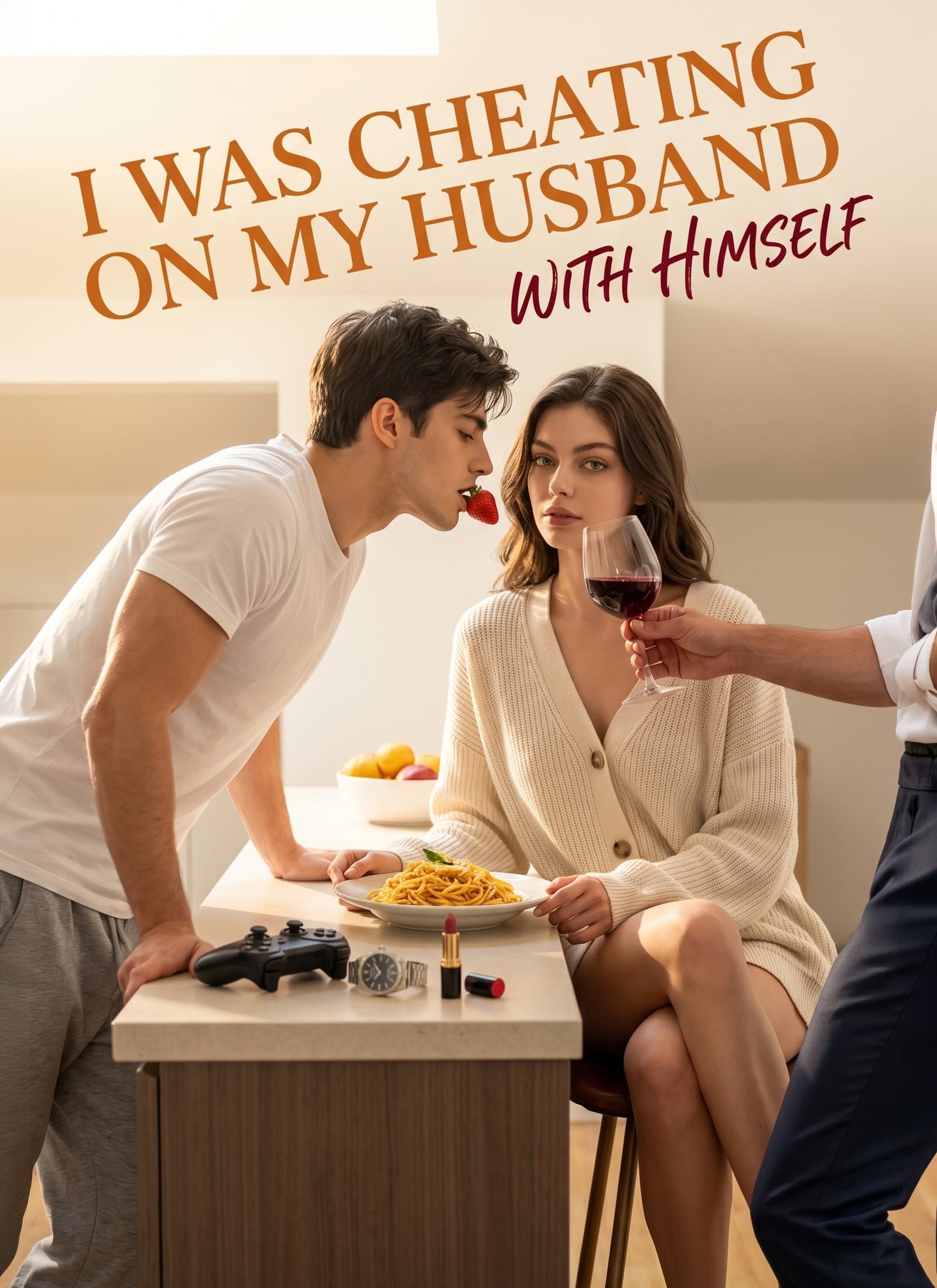 I Was Cheating on My Husband With Himself