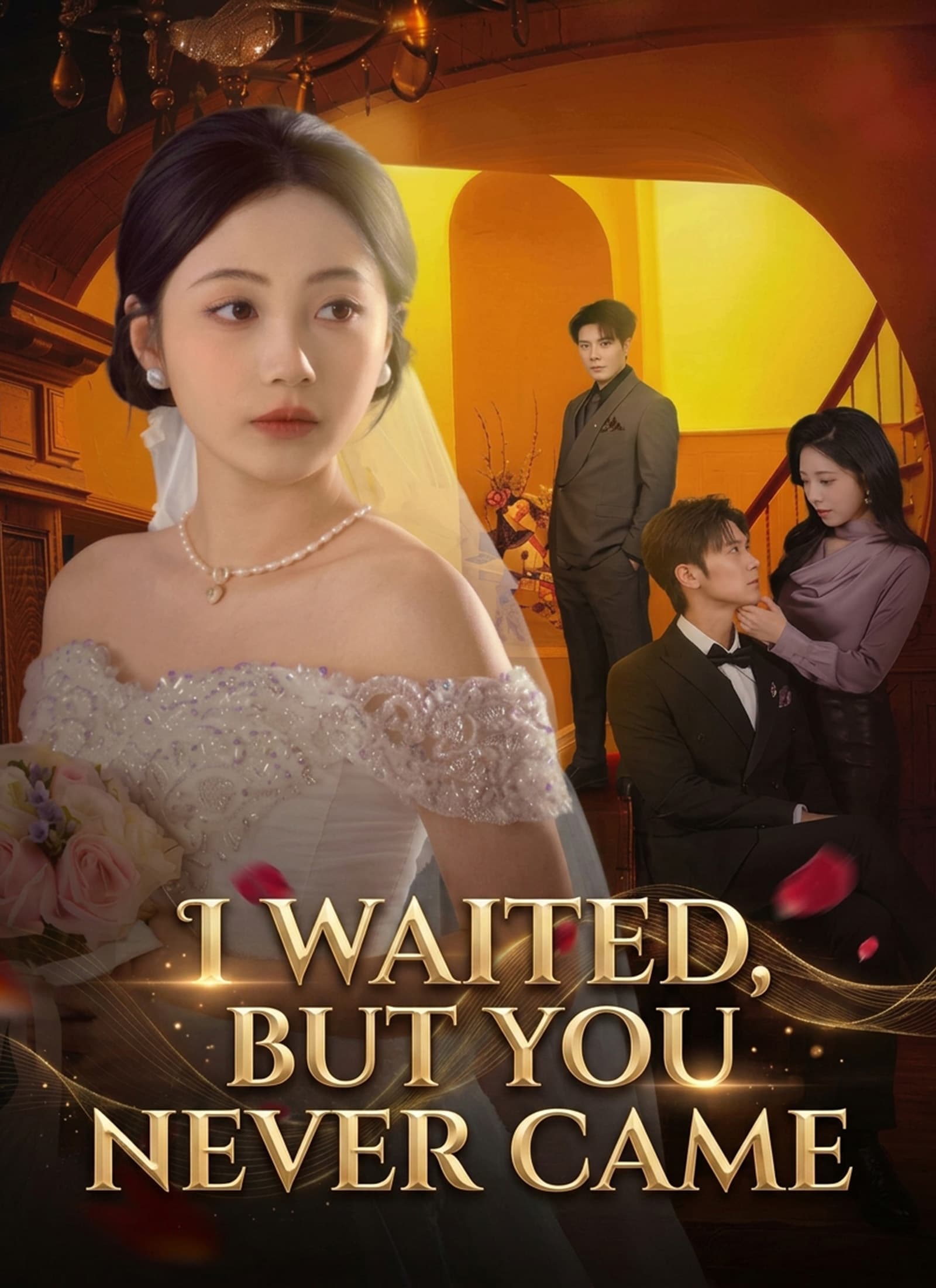 I Waited, But You Never Came