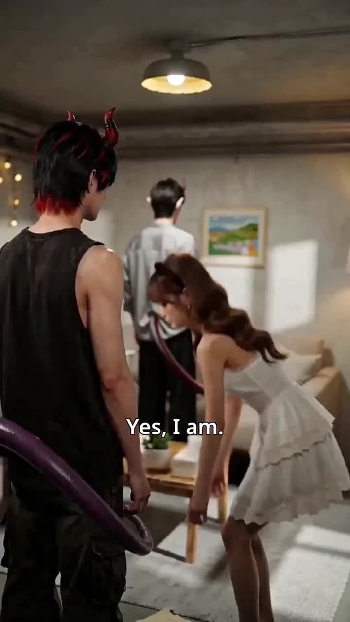 Taming the Twin Incubi - Episode 18