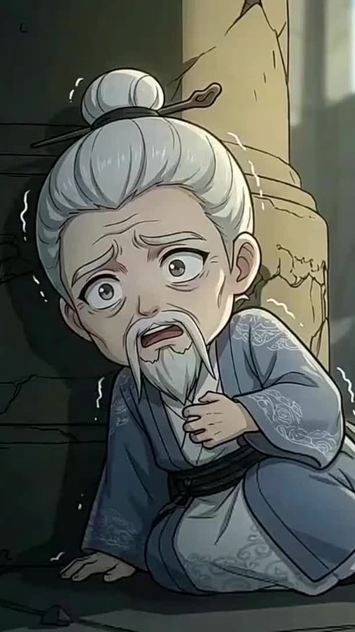 Reborn! I Shall Not Be Framed! - Episode 10