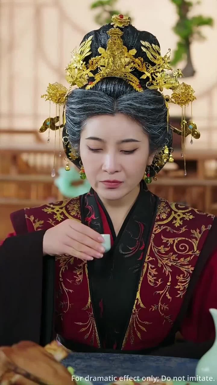 My Beggar Husband Is the Emperor - Episode 23