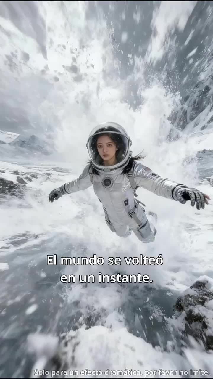 [Doblado]Esperanza en Era Glacial - Episode 49