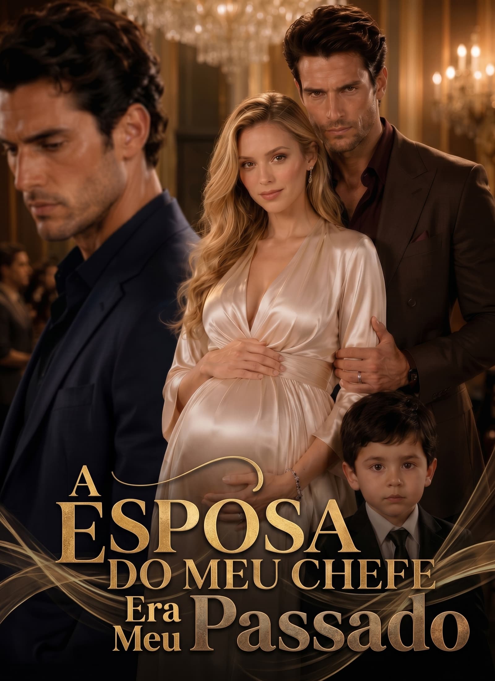 A Esposa do Meu Chefe Era Meu Passado