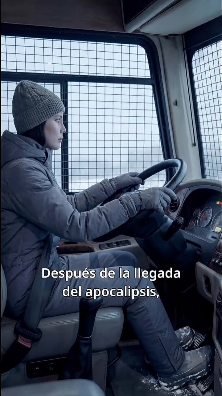 [Doblado]Vida feliz en el apocalipsis helado - Episode 10
