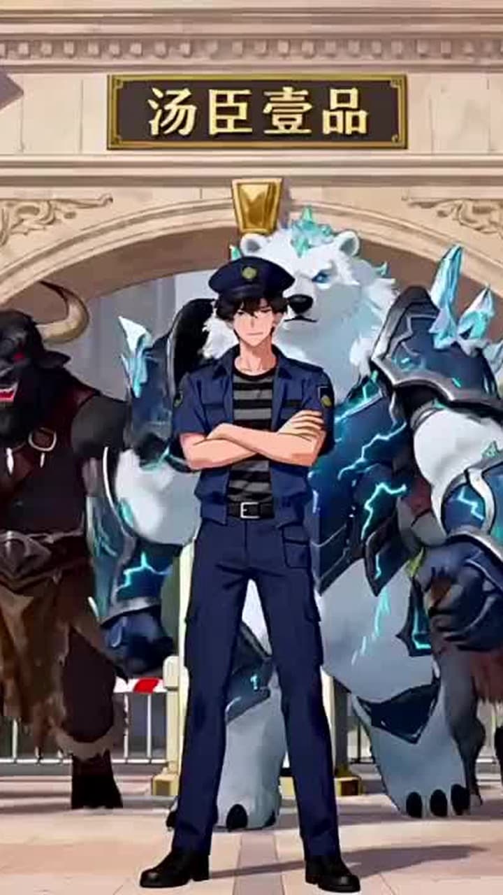 My Residents are all Level-SSS Eeries - Episode 20