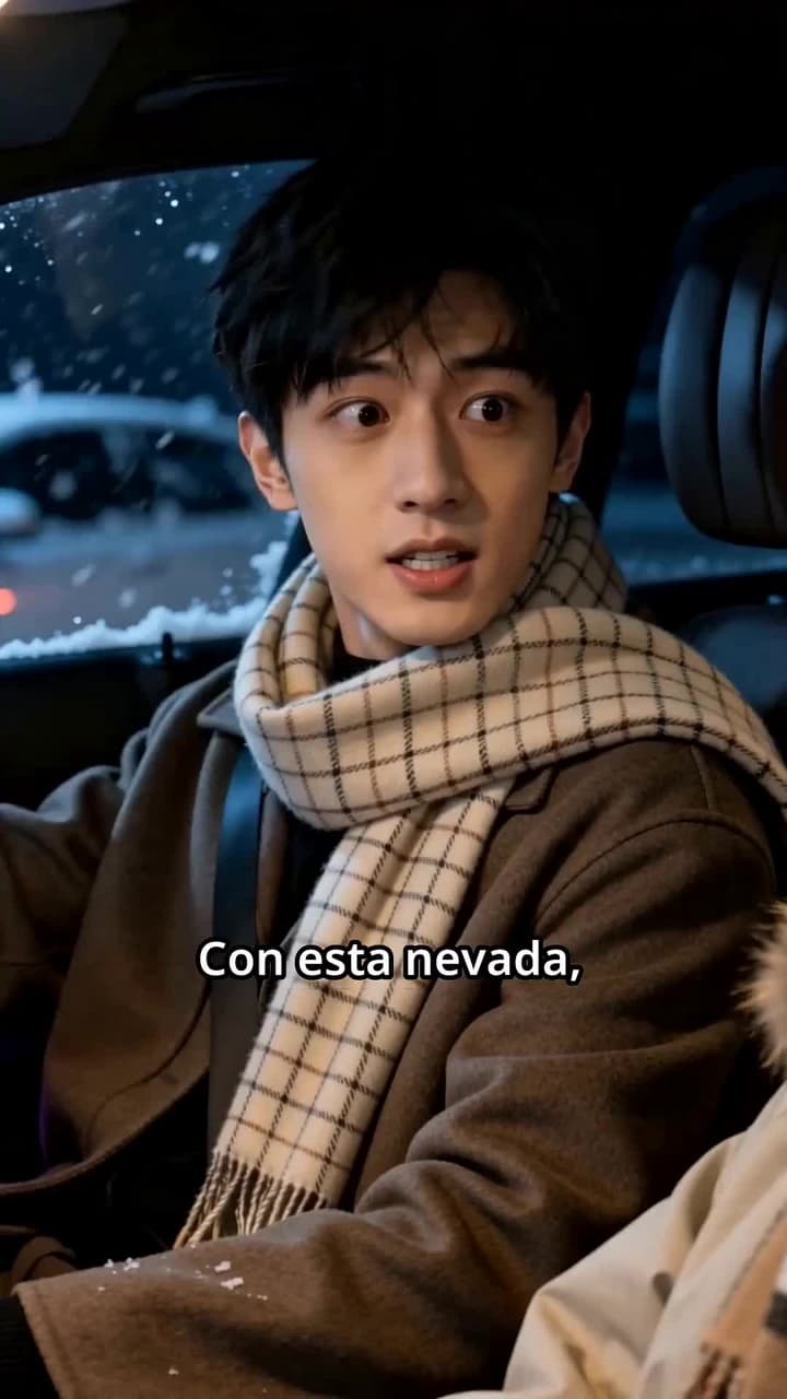 El vecino que me salvó - Episode 6