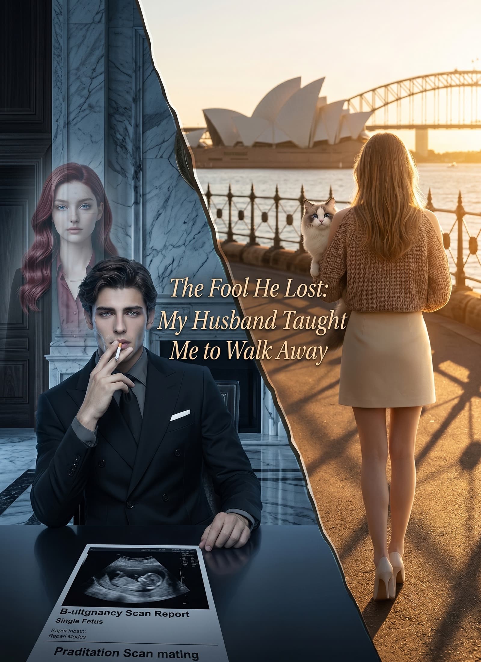 The Fool He Lost: My husband Taught Me to Walk Away