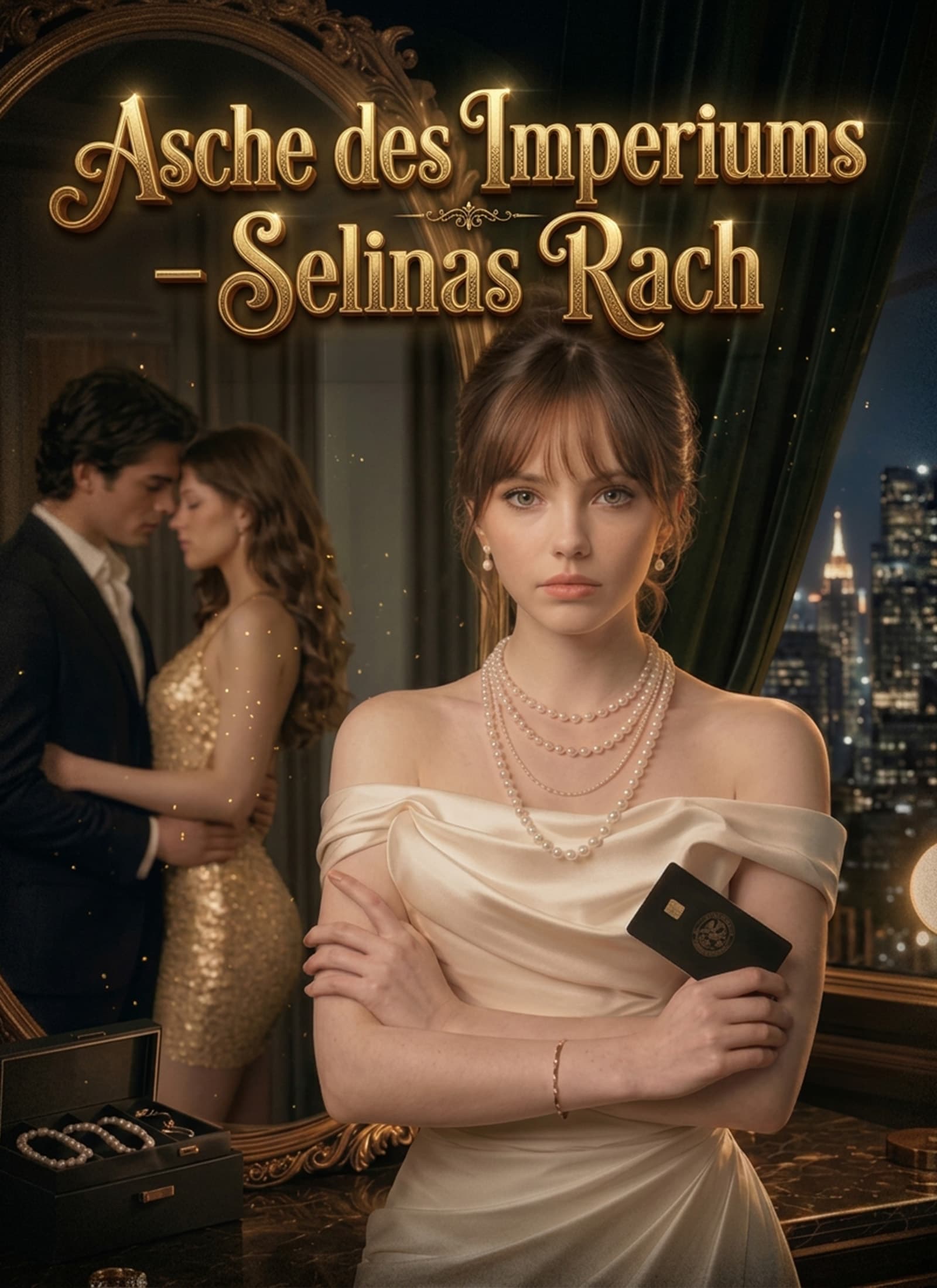 [Synchron] Asche des Imperiums – Selinas Rach