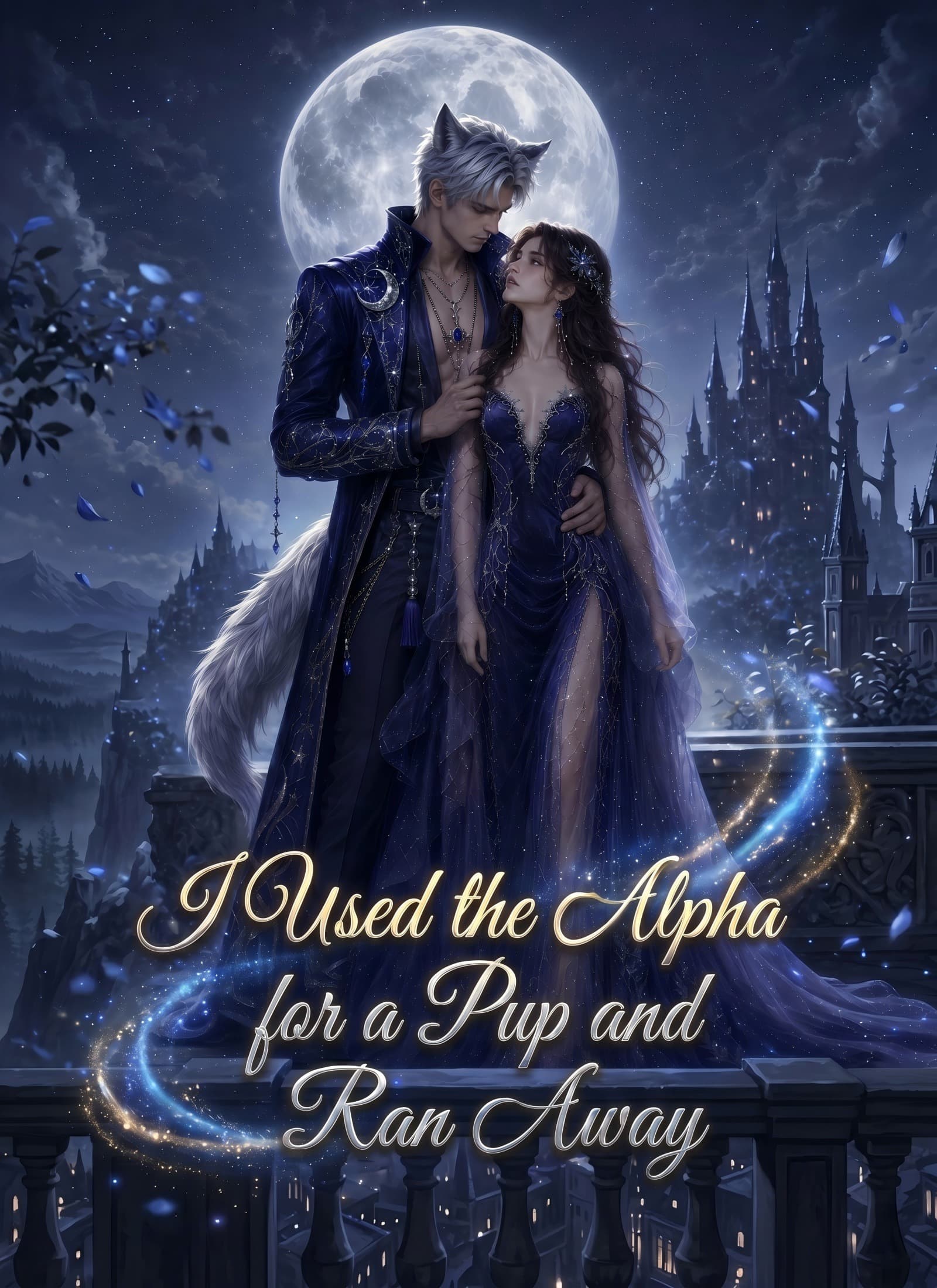 I Used the Alpha for a Pup and Ran Away