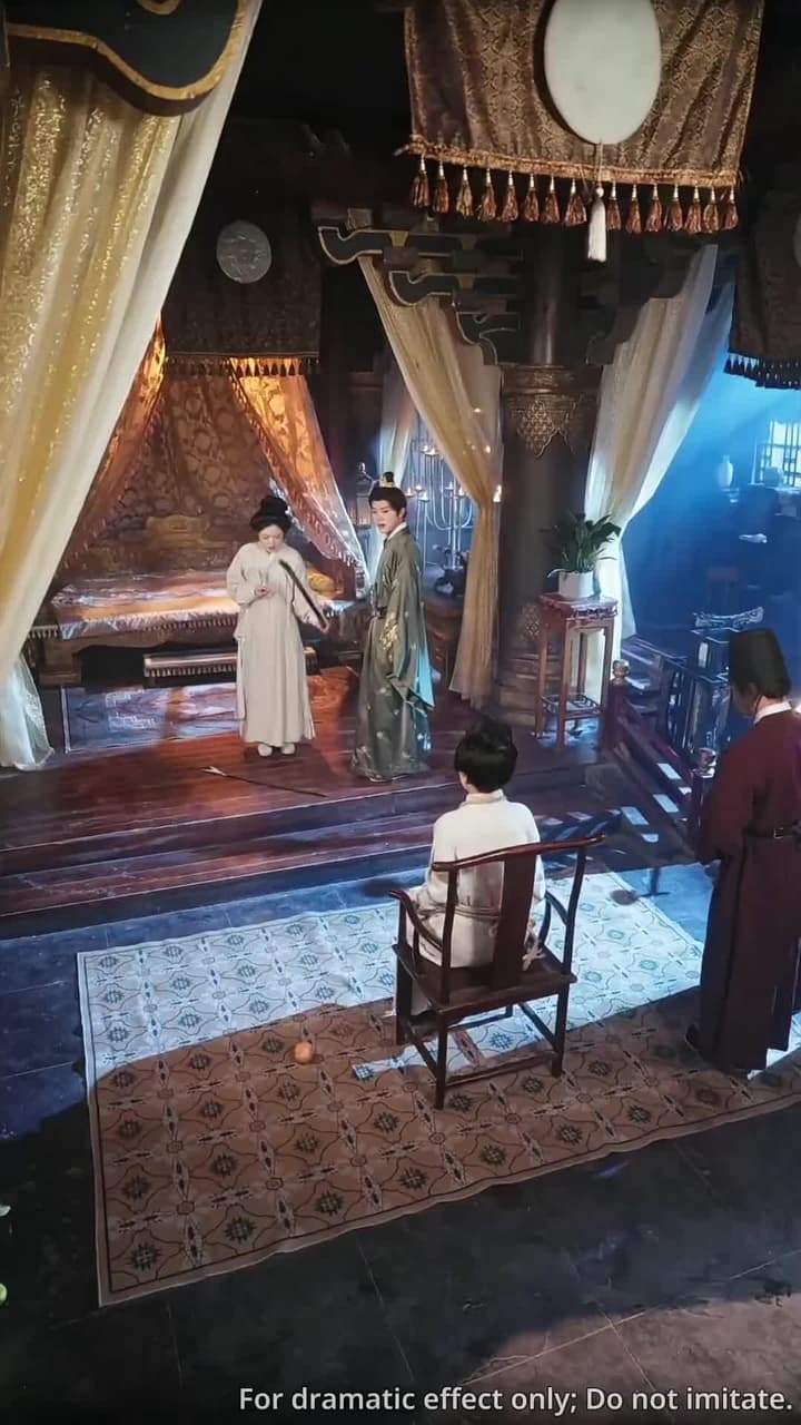 Dyeing the Phoenix - Episode 35