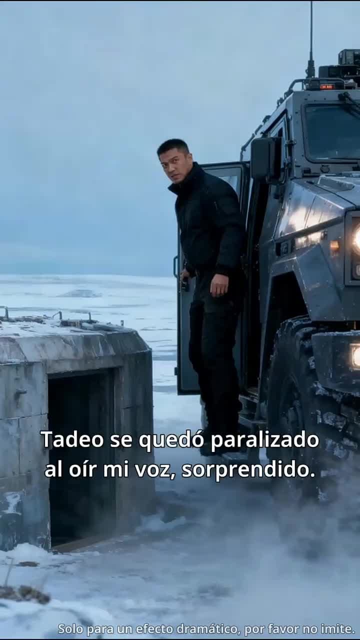 [Doblado]Esperanza en Era Glacial - Episode 55