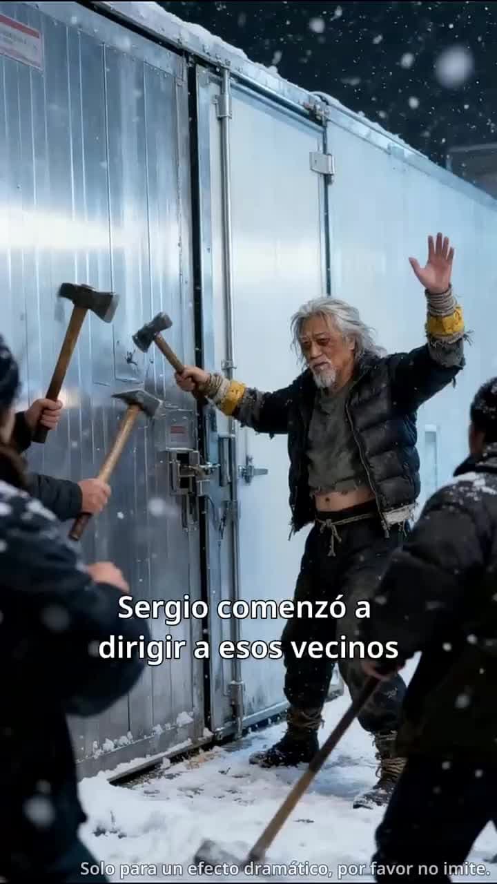 [Doblado]Esperanza en Era Glacial - Episode 25