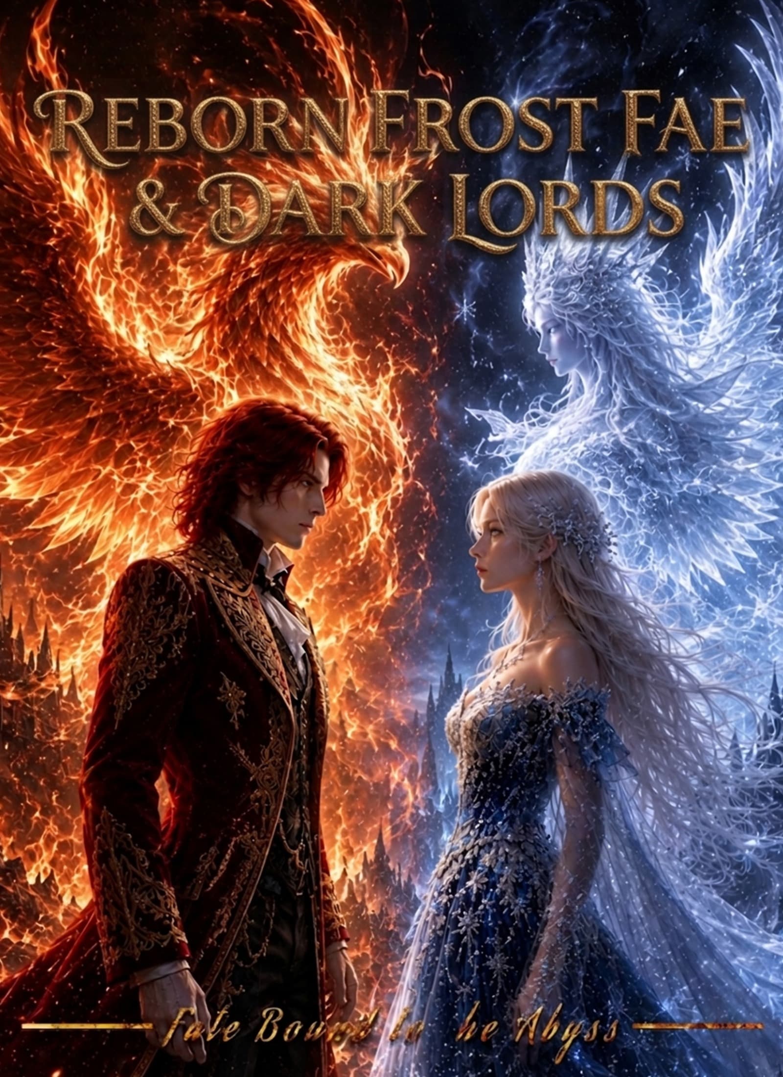 Reborn Frost Fae & Dark Lord