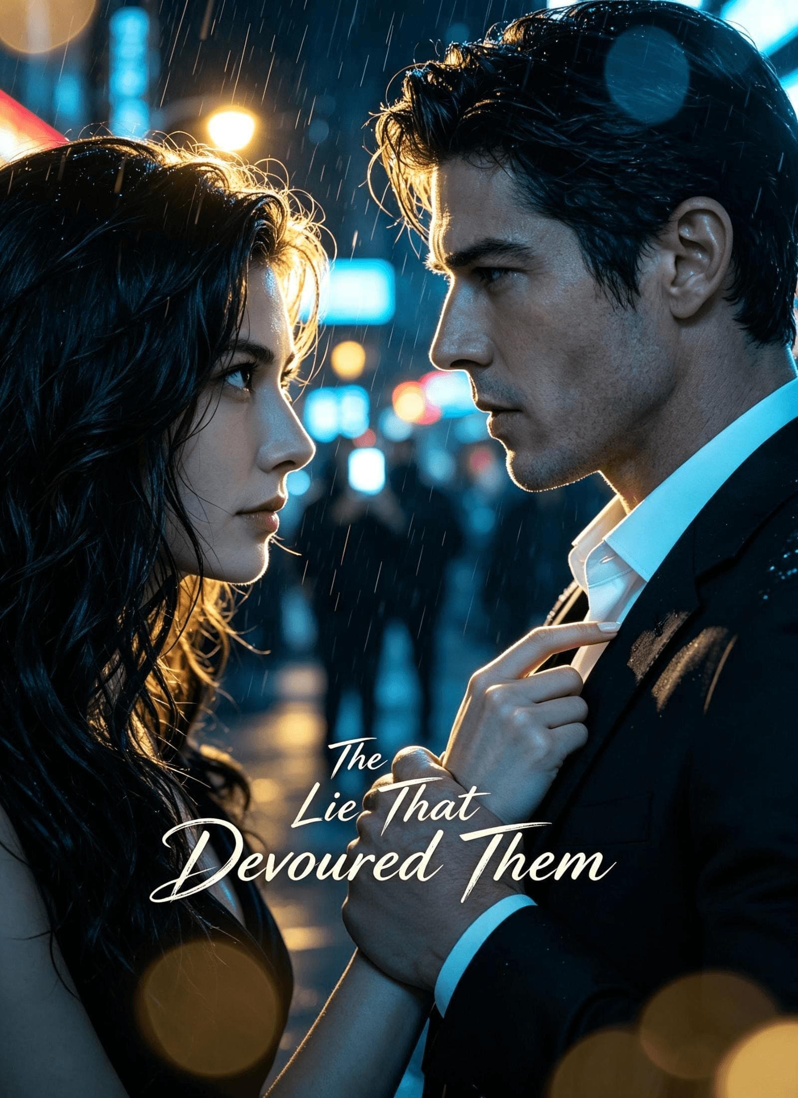 The Lie That Devoured Them
