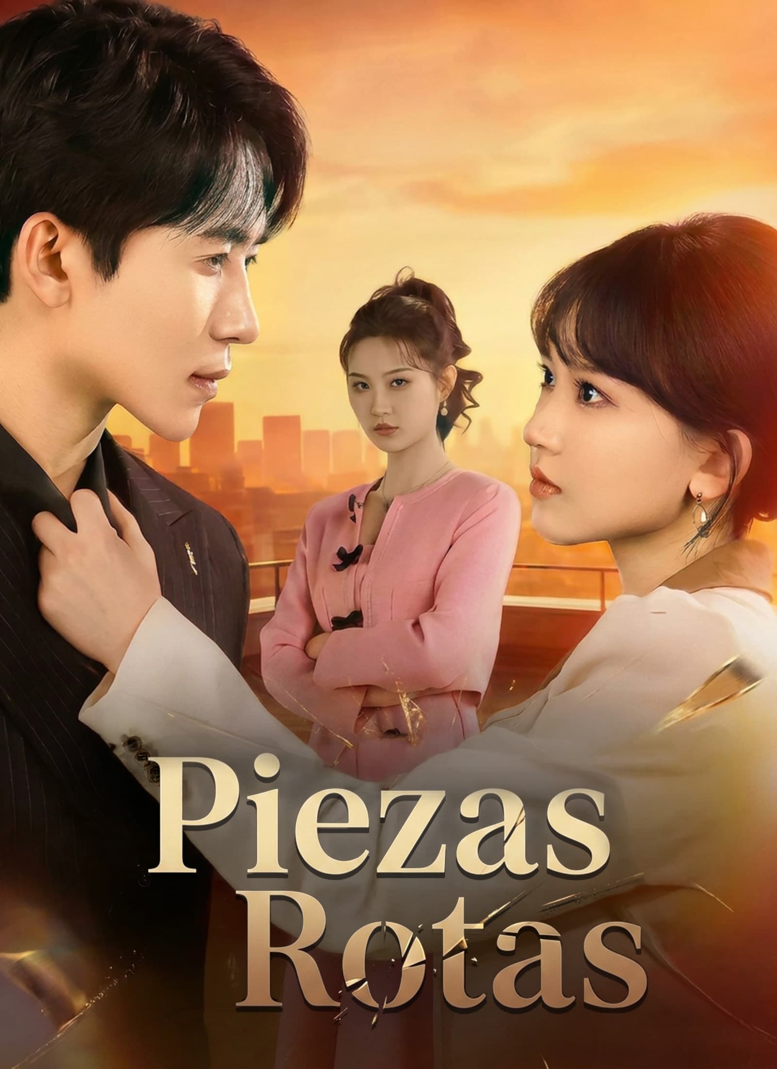 Piezas Rotas