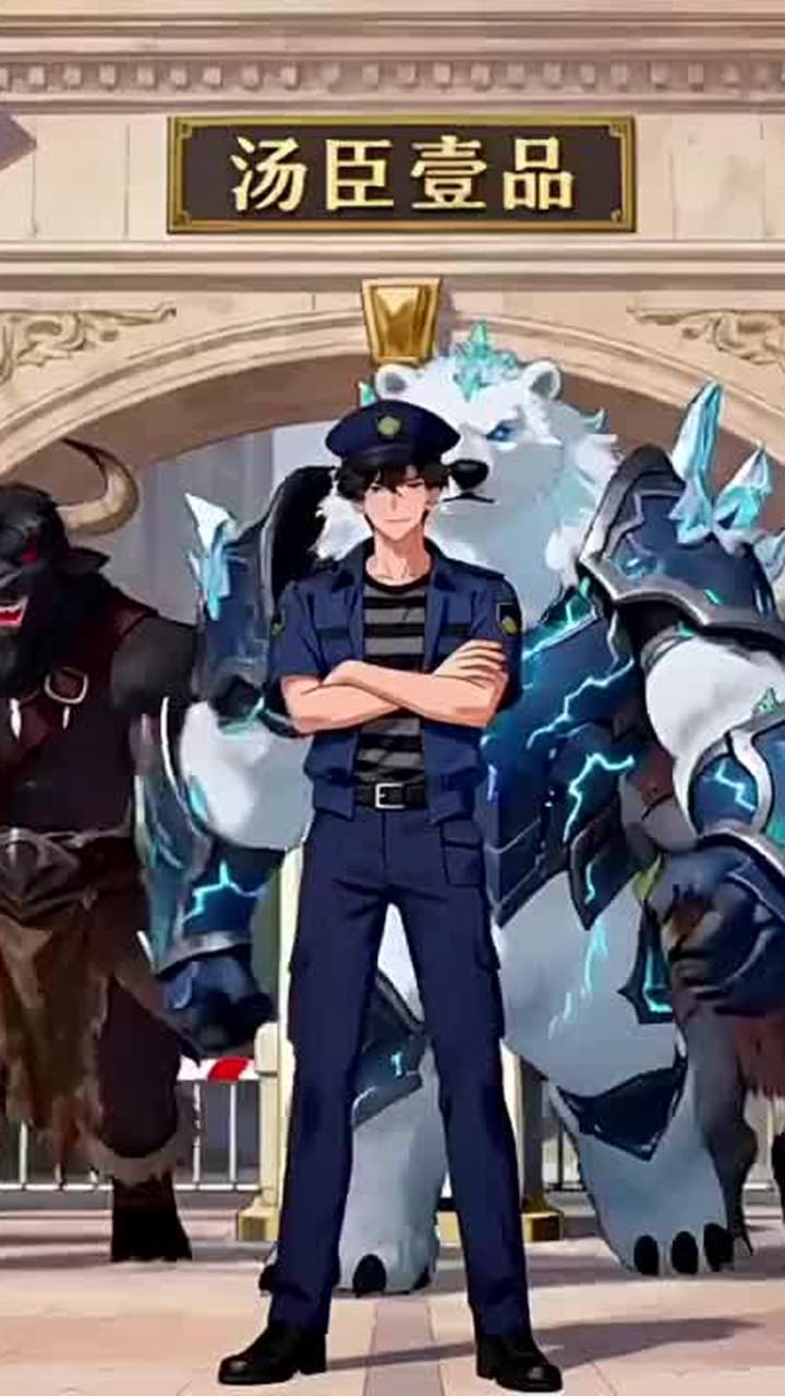 Dueño de espectros SSS - Episode 20