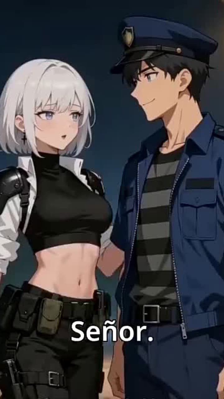 Dueño de espectros SSS - Episode 5