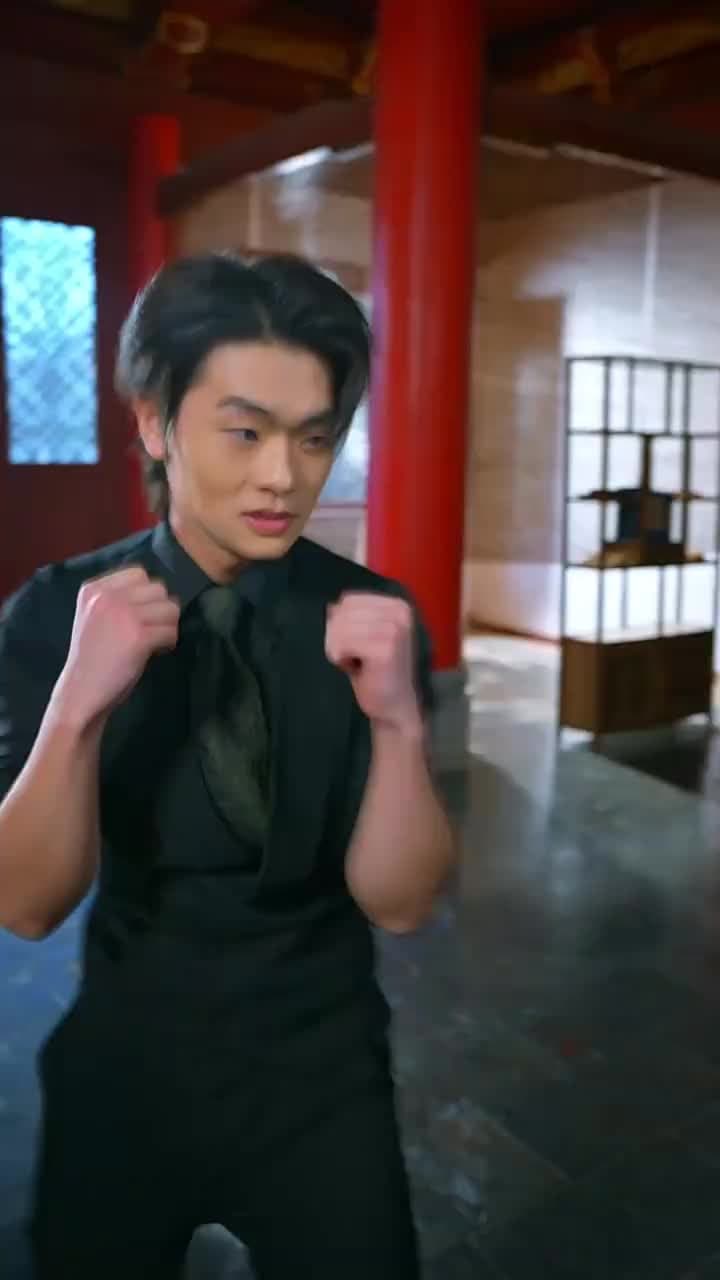 [พากย์ไทย]จากนักโทษ สู่มหาอำนาจ - Episode 34
