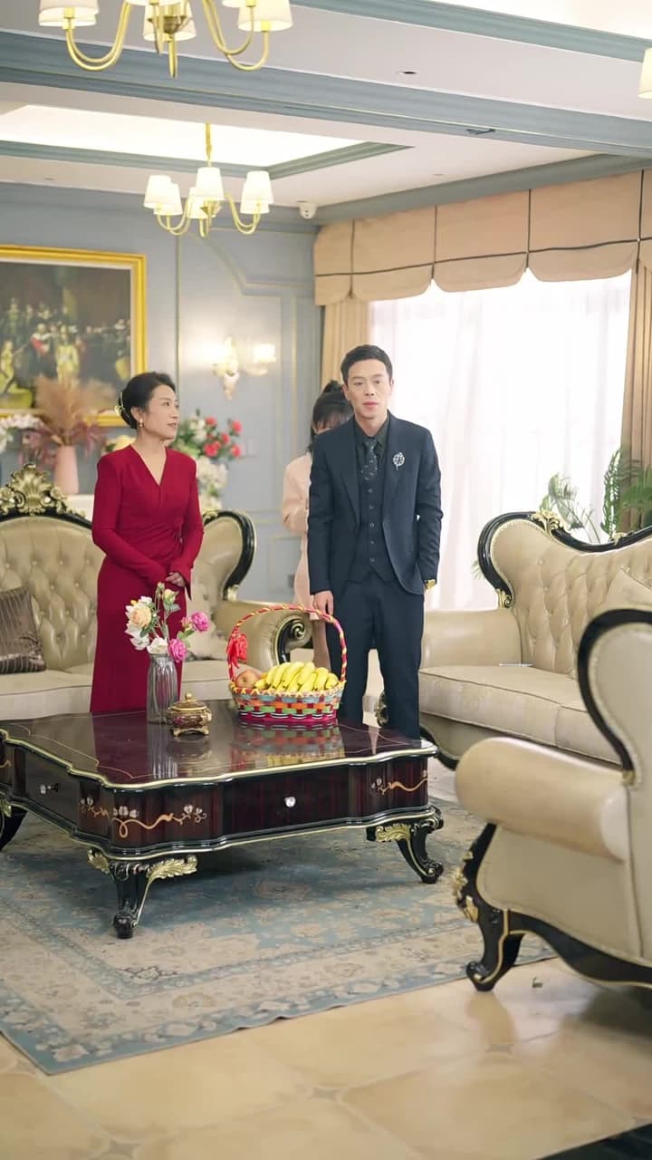 真千金被趕出門,植物人寵壞 - Episode 43
