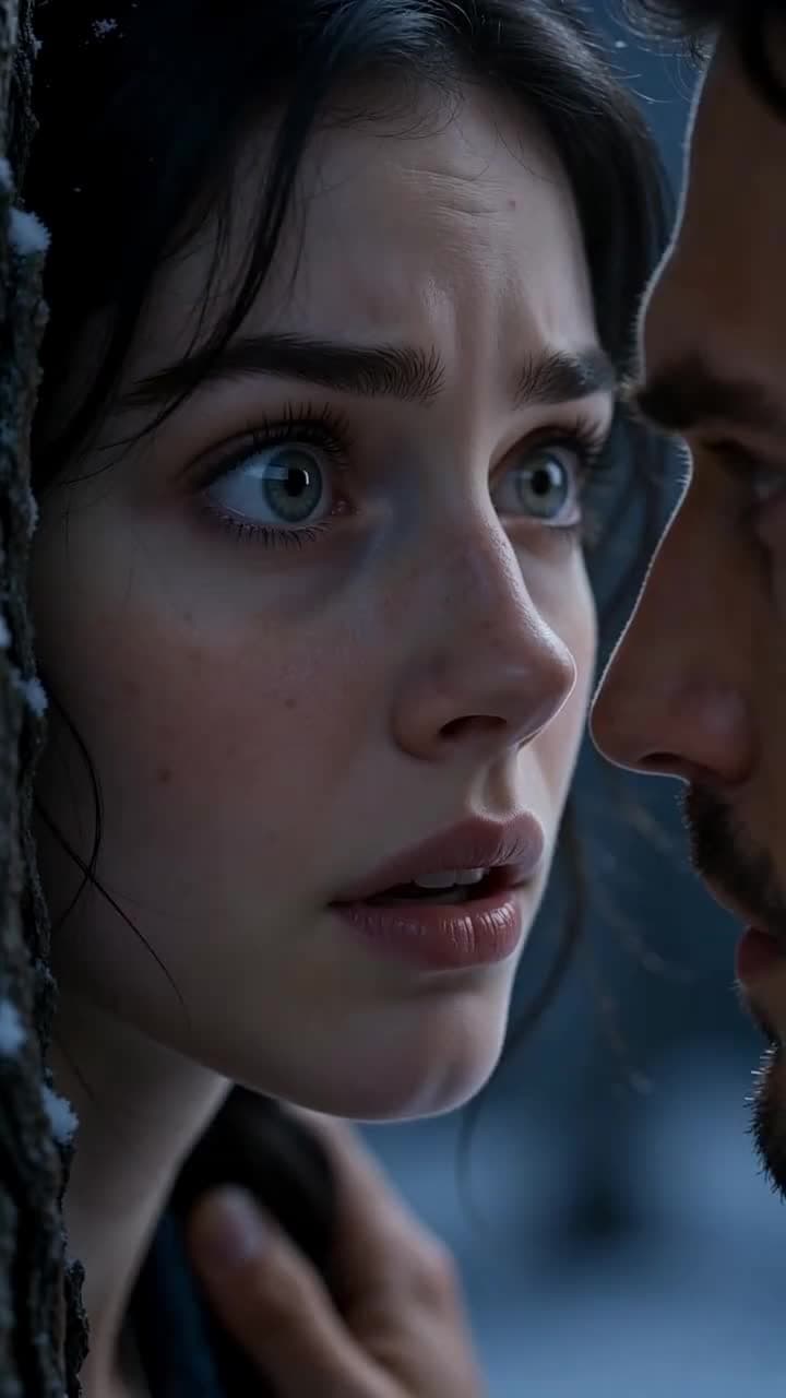 Stolen Wolf Bride - Episode 8