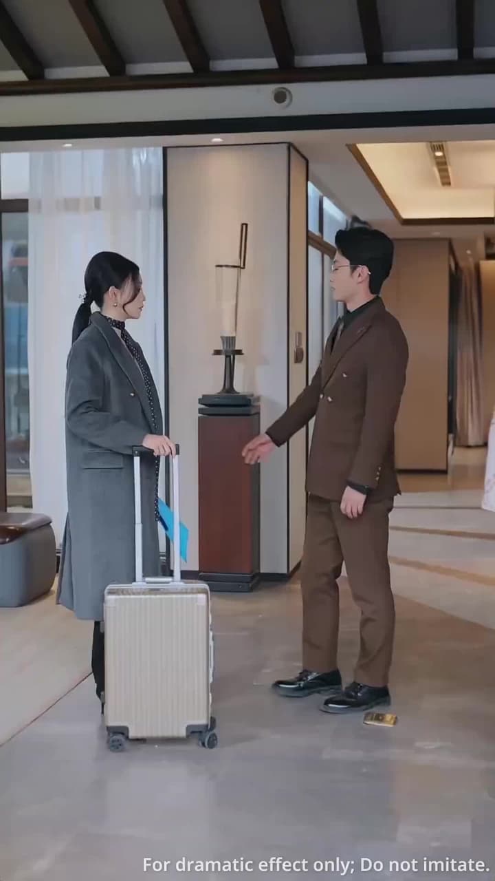 Fate Turned Against Him - Episode 10