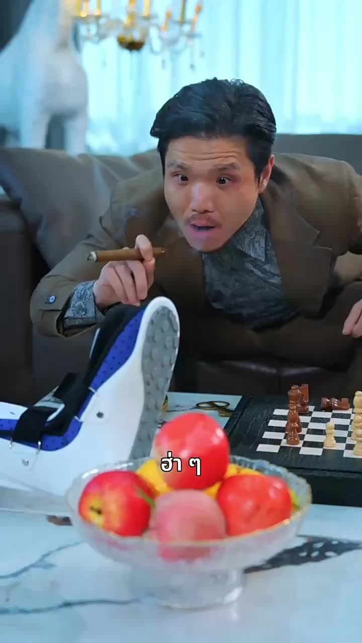 [พากย์ไทย]จากนักโทษ สู่มหาอำนาจ - Episode 25