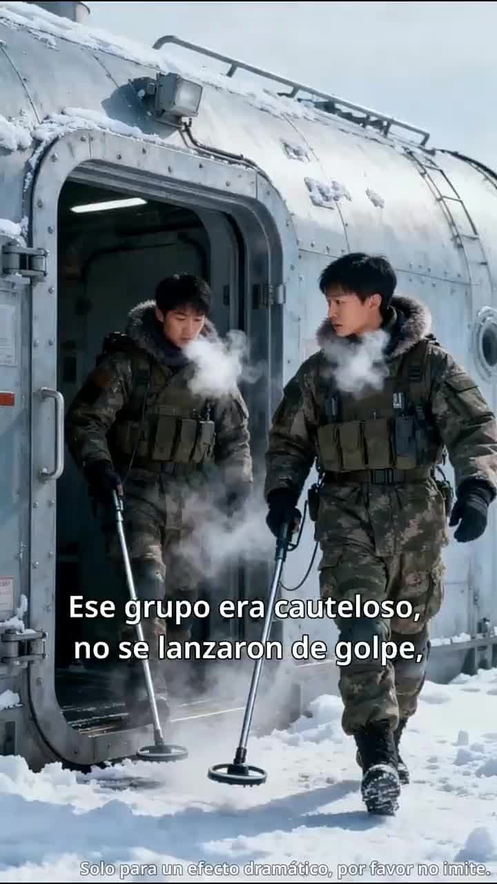 [Doblado]Esperanza en Era Glacial - Episode 52