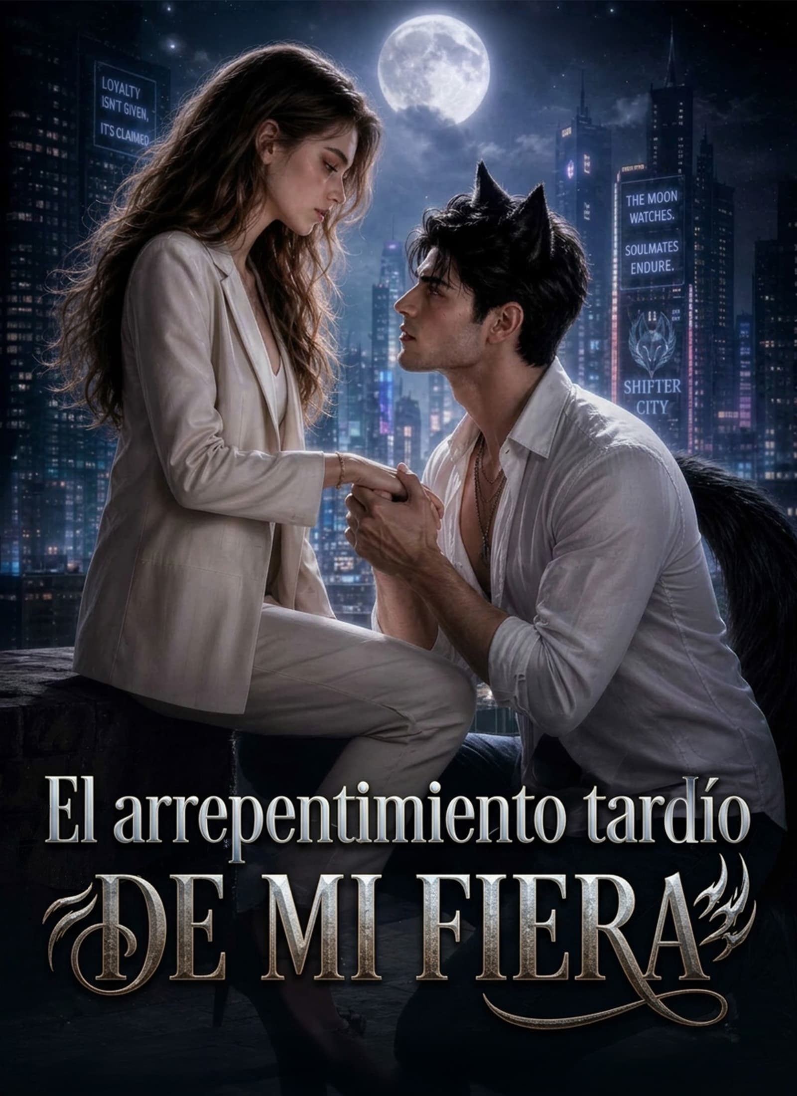 El arrepentimiento tardío de mi fiera