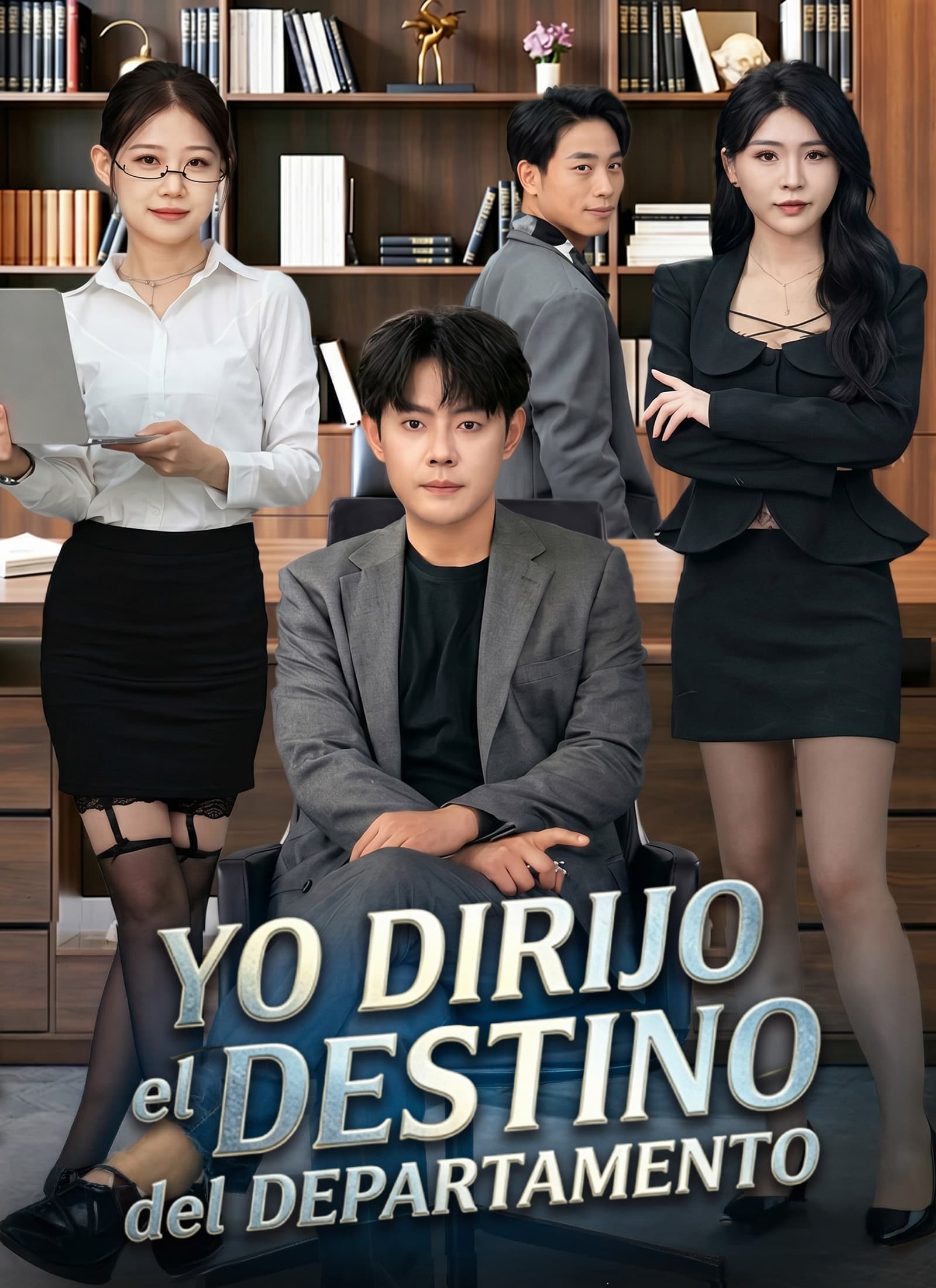 Yo Dirijo el Destino del Departamento