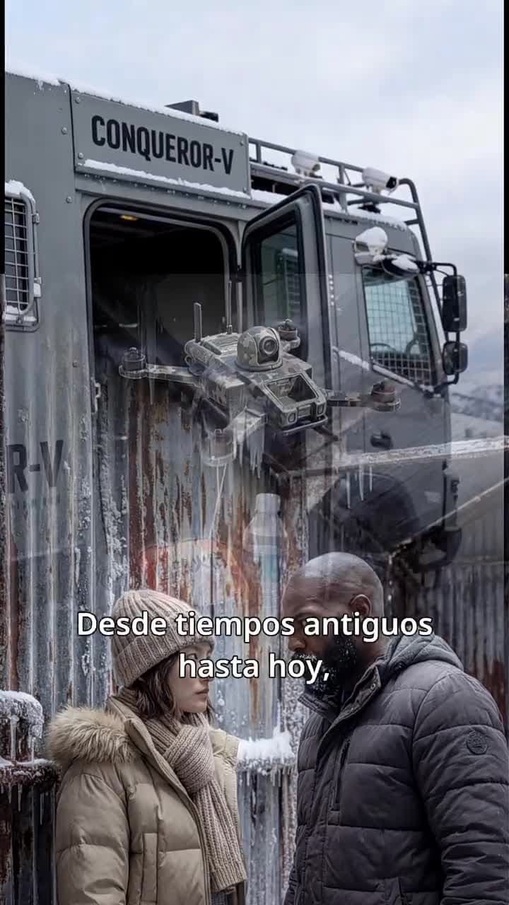 [Doblado]Vida feliz en el apocalipsis helado - Episode 20