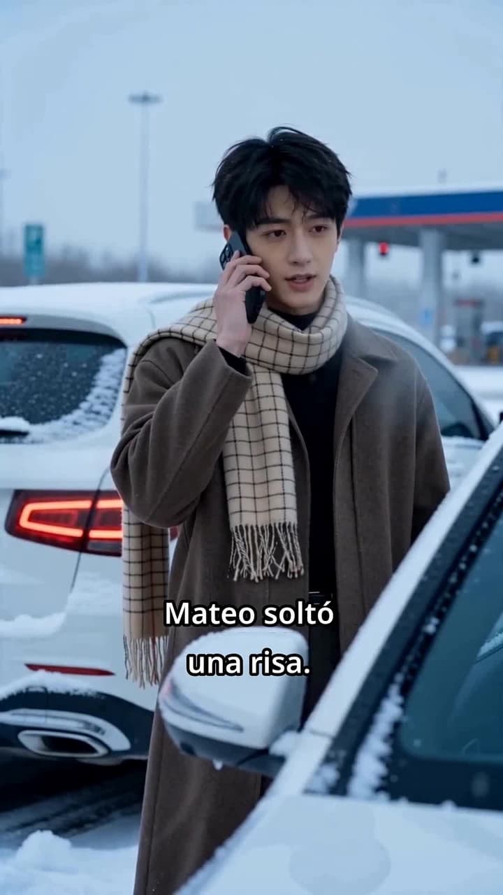 El vecino que me salvó - Episode 8