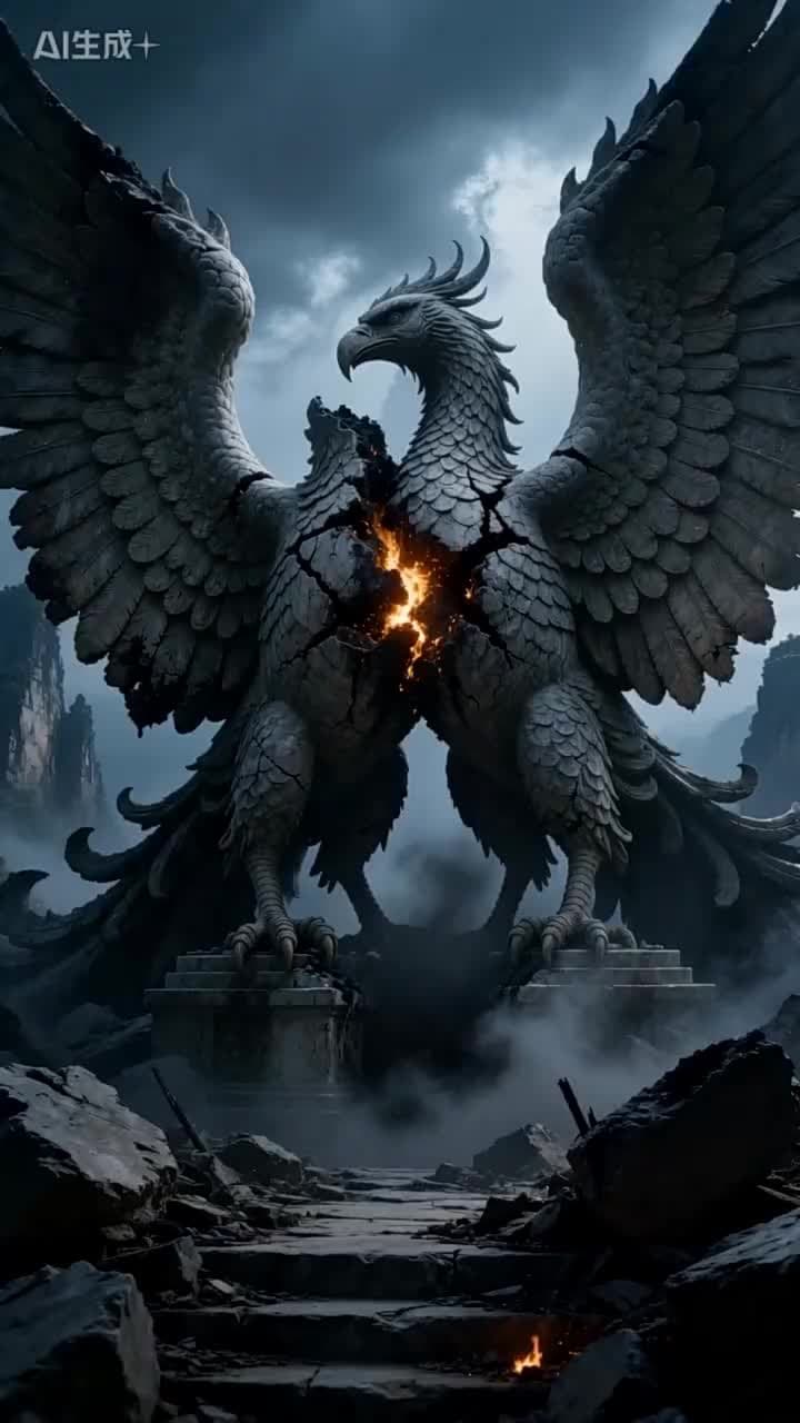 Reborn with Black Wings - Episode 2