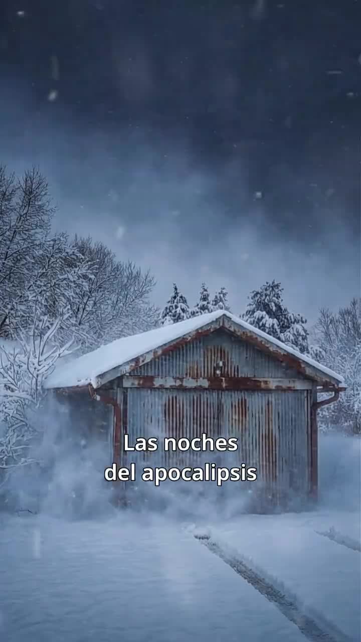 [Doblado]Vida feliz en el apocalipsis helado - Episode 19