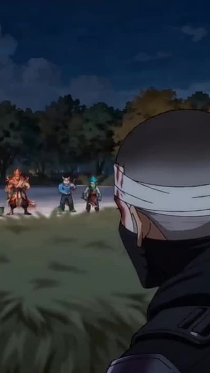 Dueño de espectros SSS - Episode 16