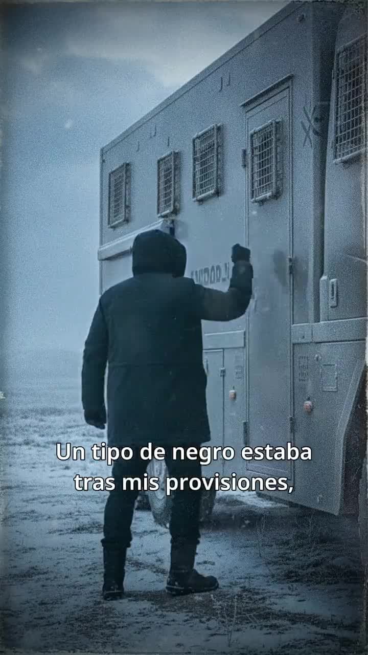 [Doblado]Vida feliz en el apocalipsis helado - Episode 7