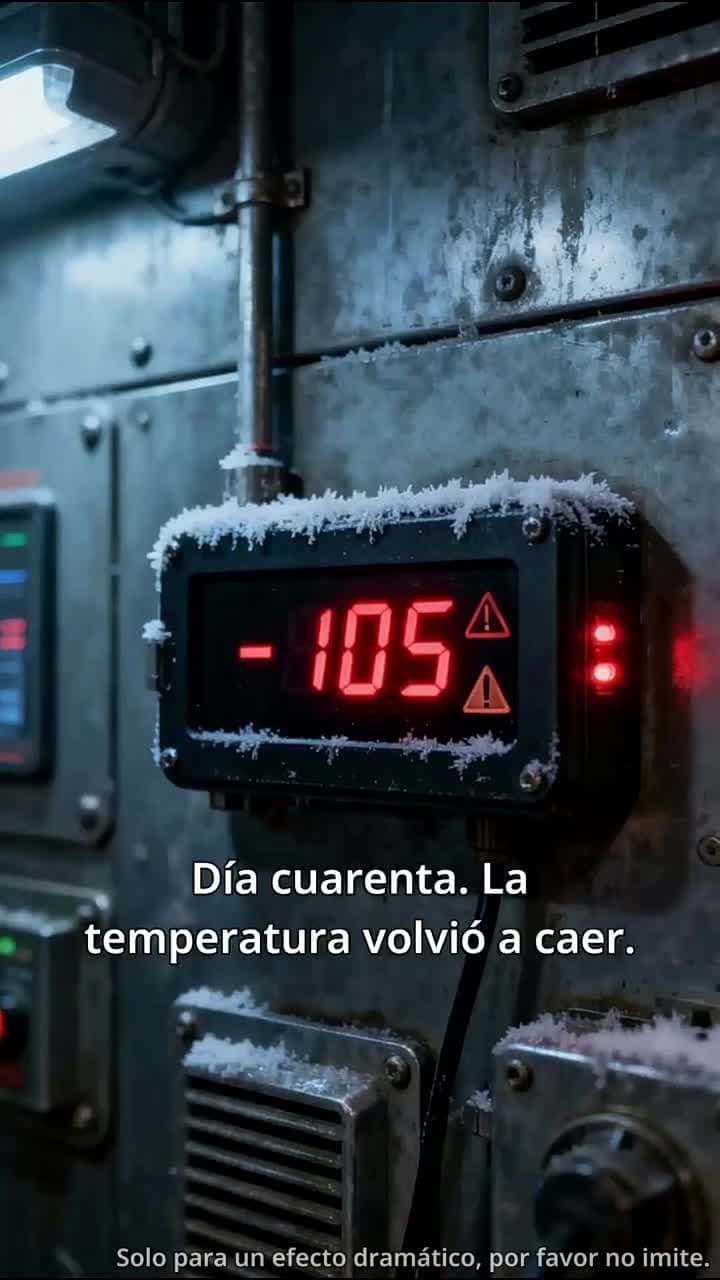 [Doblado]Esperanza en Era Glacial - Episode 46