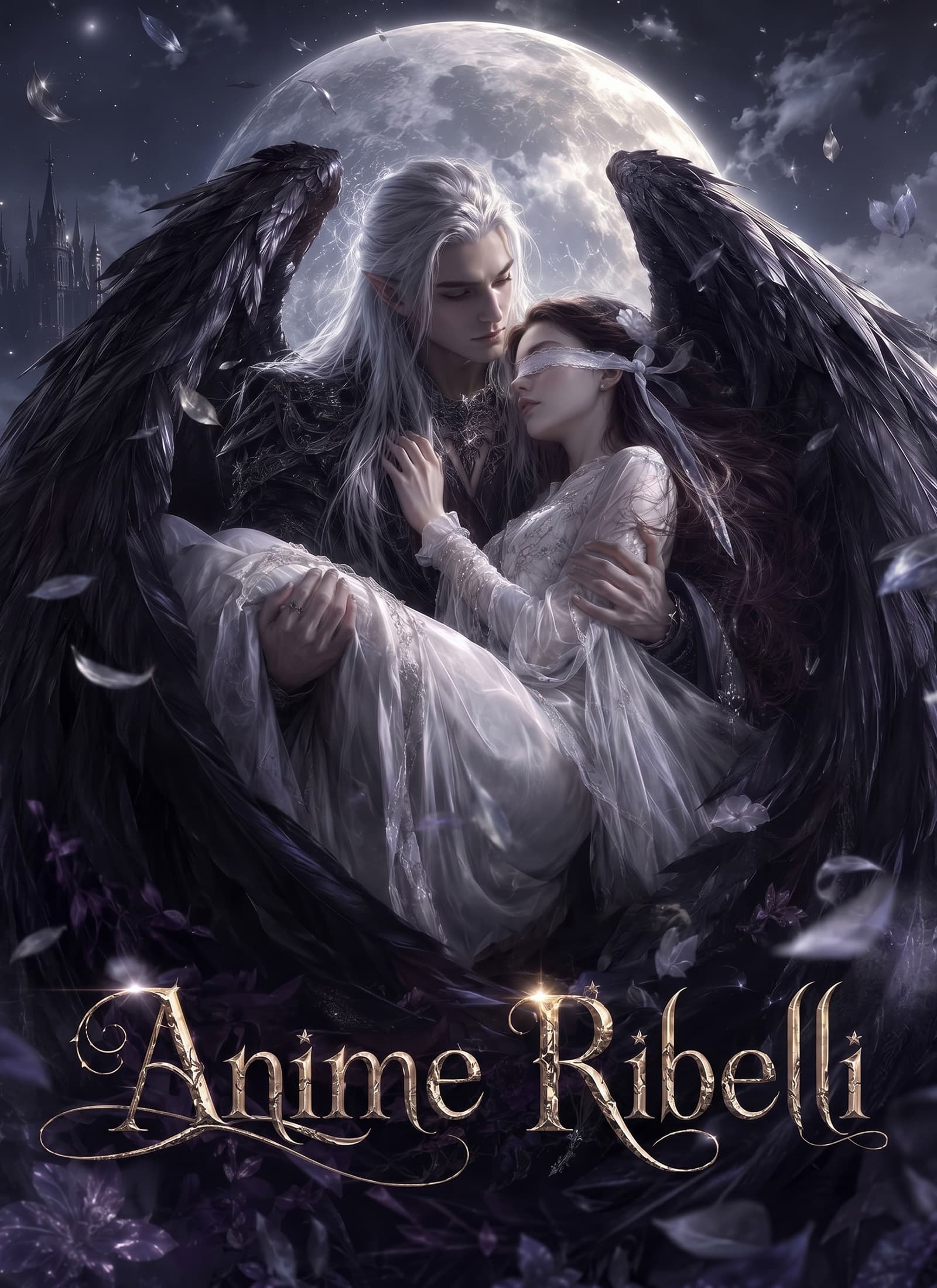 Anime  Ribelli