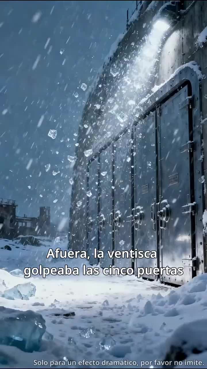 [Doblado]Esperanza en Era Glacial - Episode 11