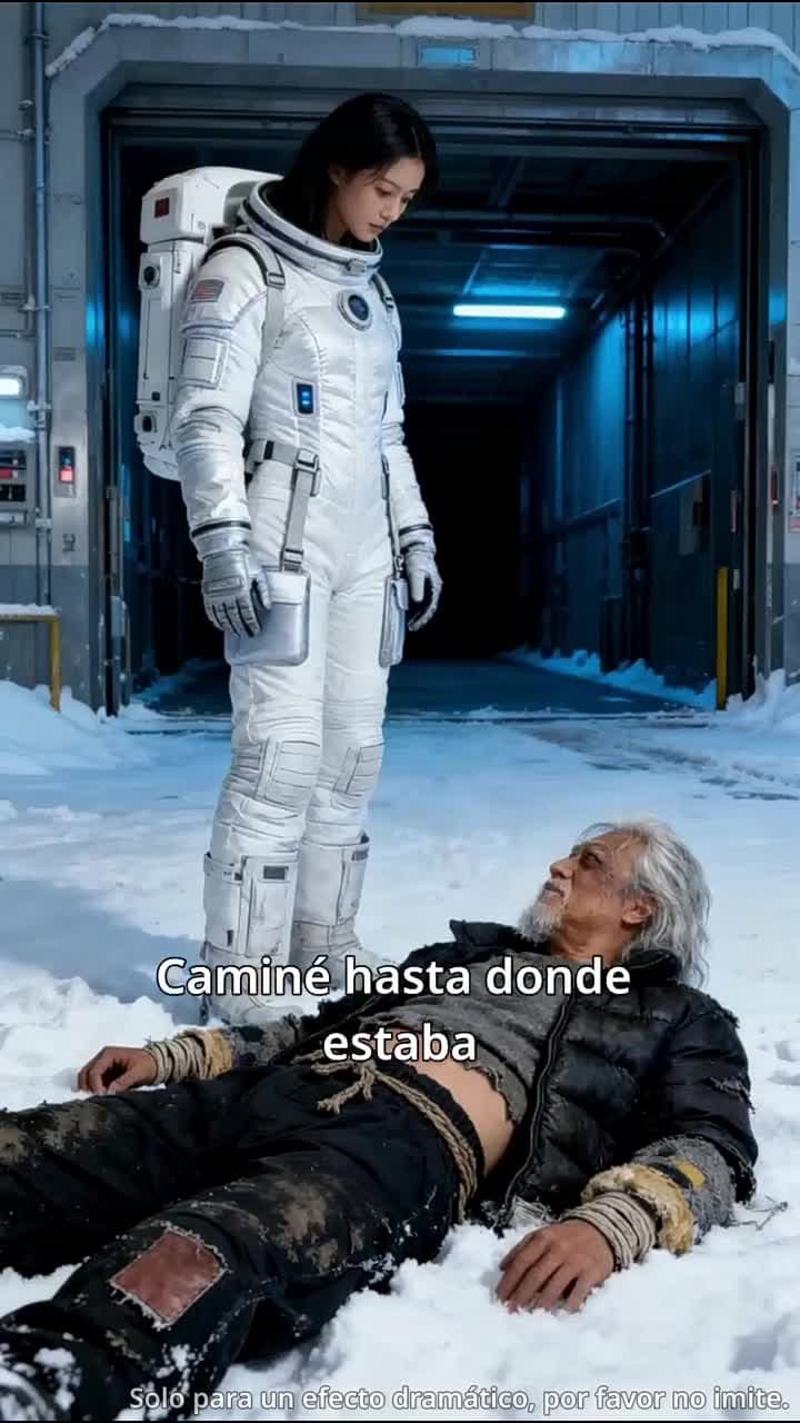 [Doblado]Esperanza en Era Glacial - Episode 37
