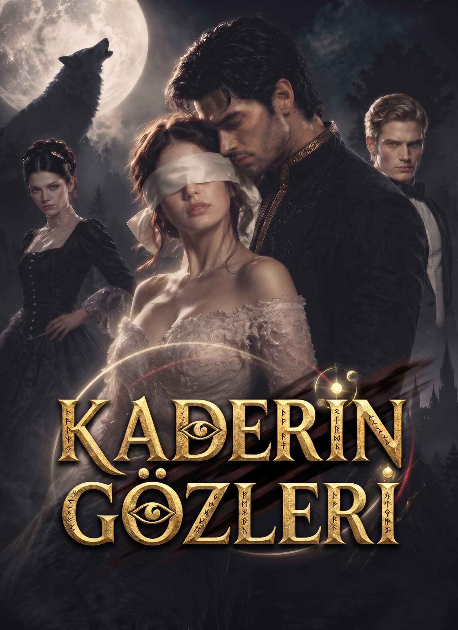 [Dublajlı]Kaderin Gözleri