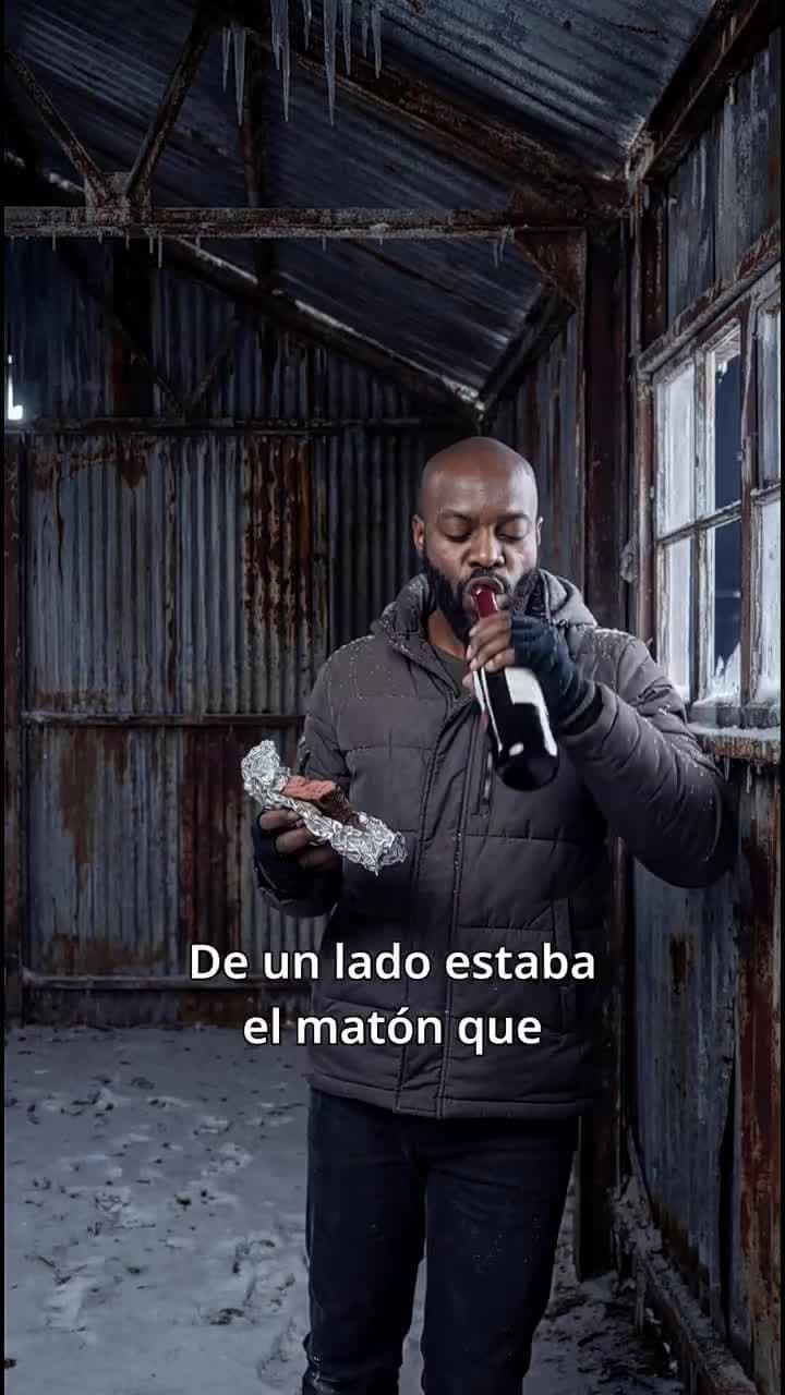 [Doblado]Vida feliz en el apocalipsis helado - Episode 23