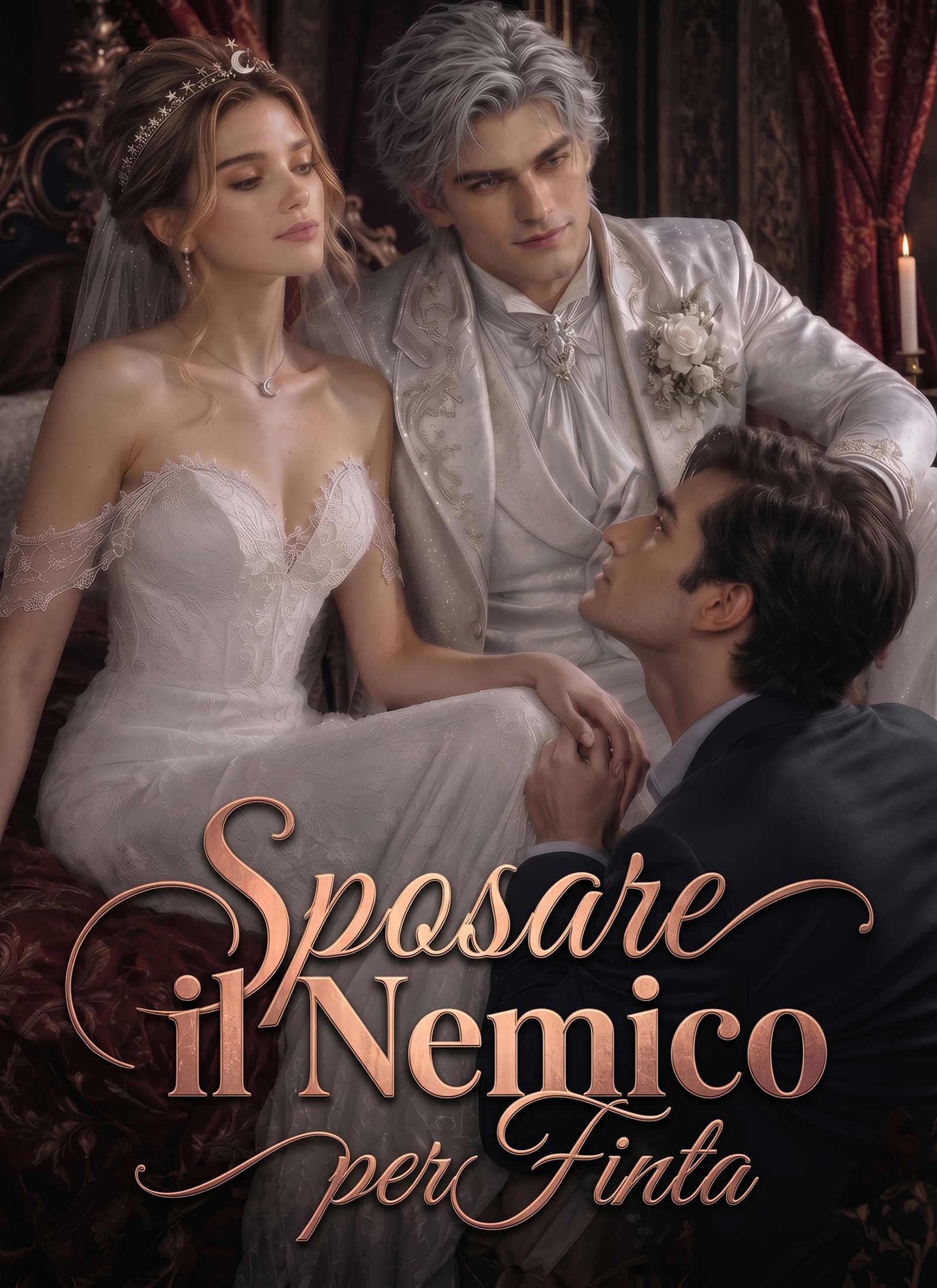 Sposare il Nemico  per Finta