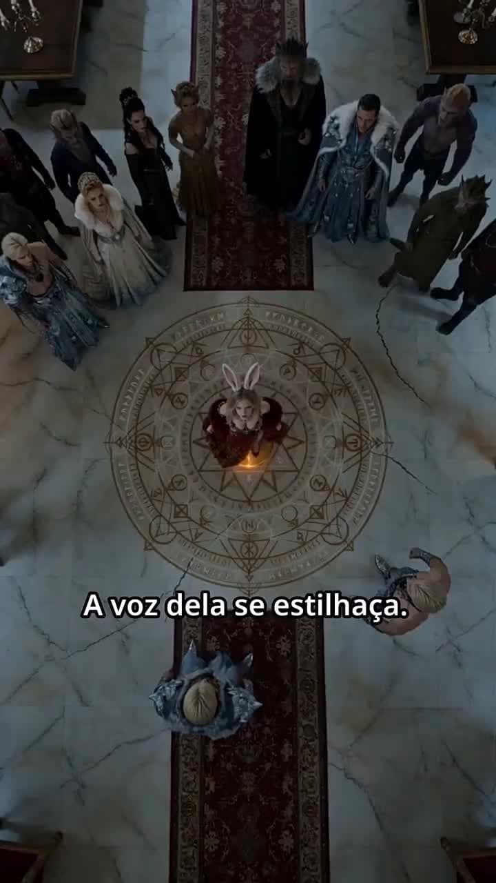 O Elixir do Destino - Episode 12