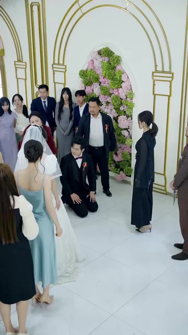 [Dijuluki]Undangan di Hari Jadi - Episode 23