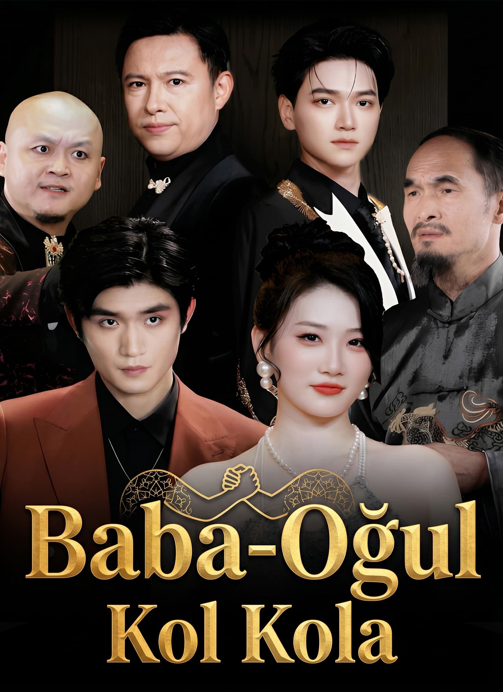 [Dublajlı]Baba-Oğul Kol Kola