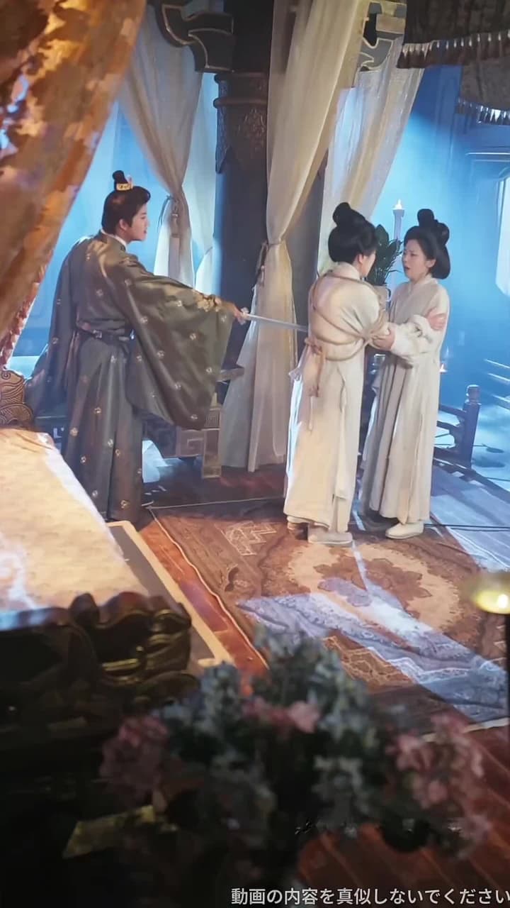 リベンジ皇太子妃~時を戻して真実を暴け - Episode 37