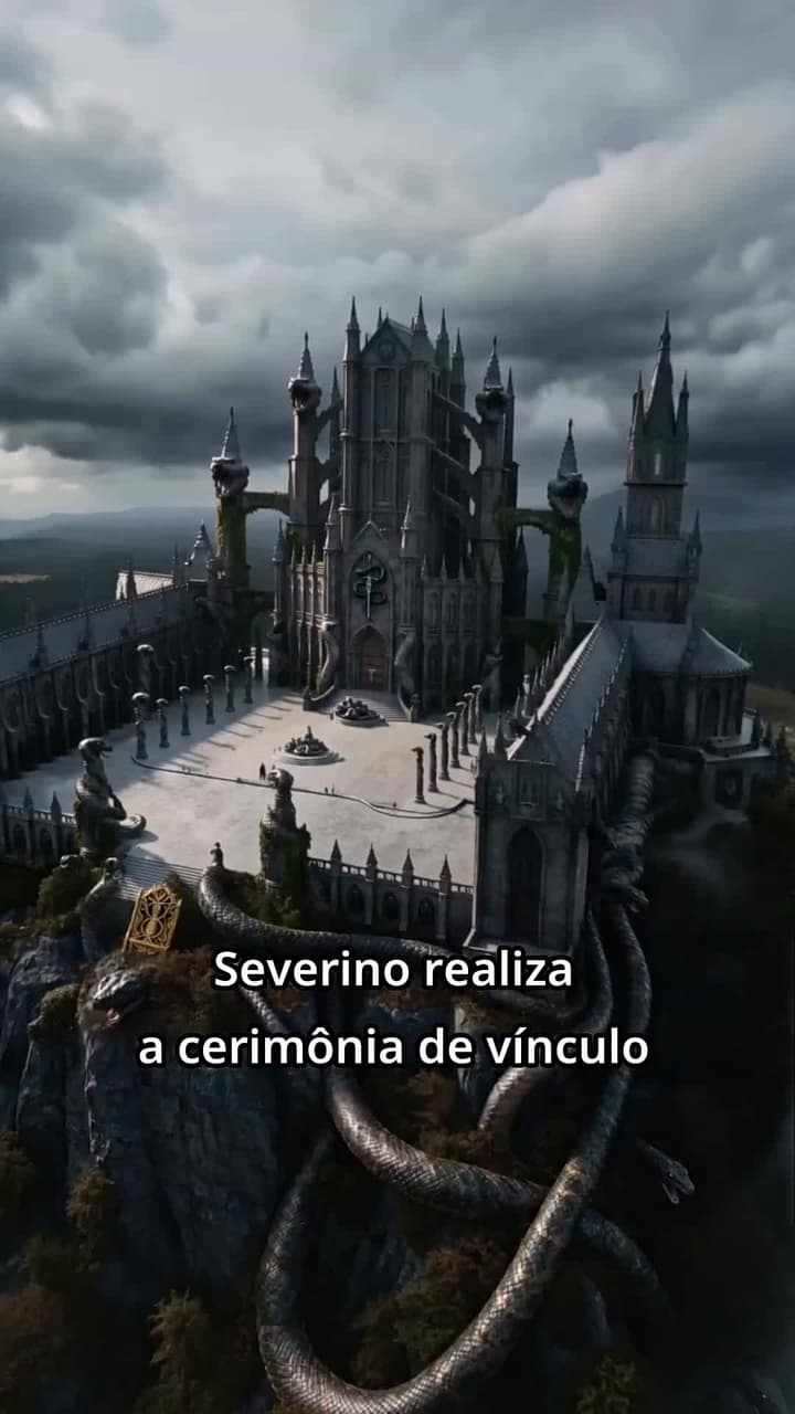 O Elixir do Destino - Episode 14