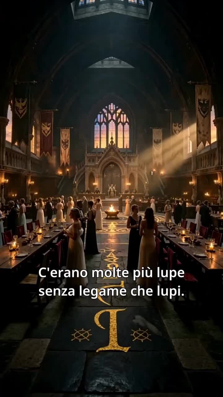 Il Marchio  del Tradimento - Episode 2